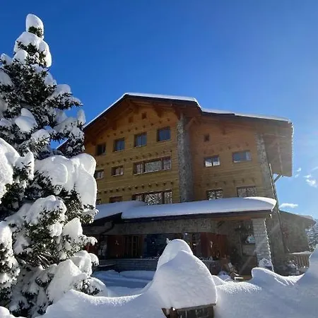 Πανσιόν Colorado Riders 4*