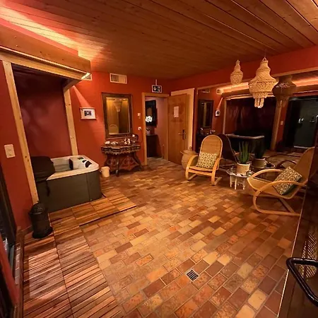 Guest house Colorado Riders Crans-Montana