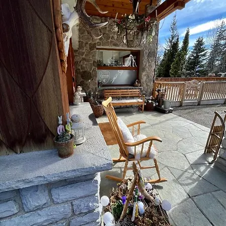 Guest house Colorado Riders *