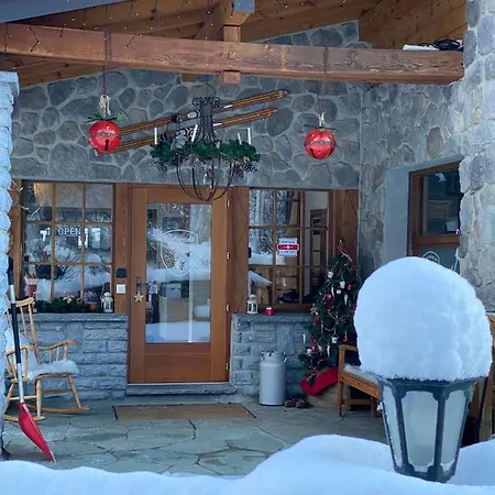 بيت ضيافة Colorado Riders كرانز مونتانا