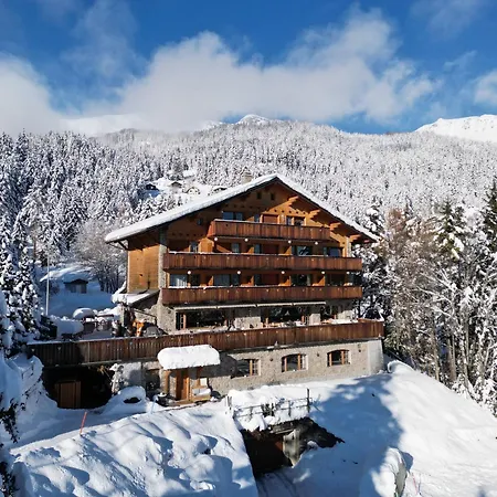 Guest house Colorado Riders Crans-Montana