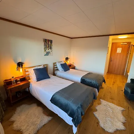 بيت ضيافة Colorado Riders كرانز مونتانا