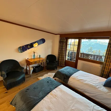 Guest house Colorado Riders