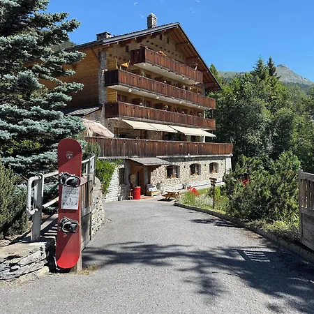 Gasthof Colorado Riders Crans-Montana