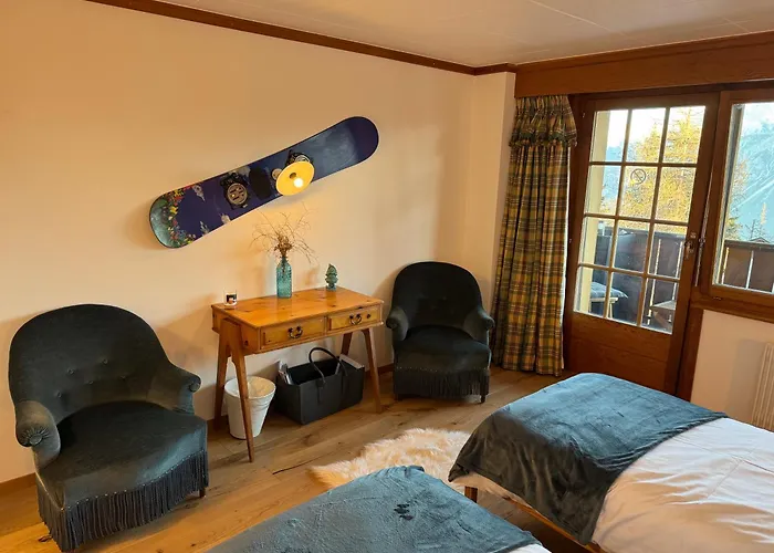 Colorado Riders Gæstehus