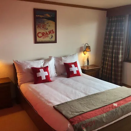 Colorado Riders Maison d'hôtes Crans-Montana