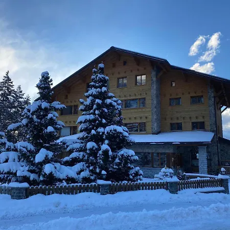 Penzion Colorado Riders Crans-Montana