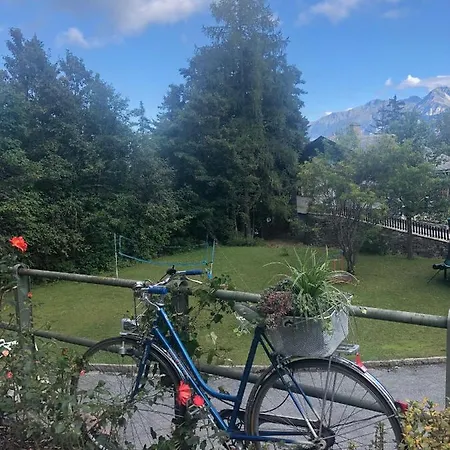 Maison d'hôtes Colorado Riders Crans-Montana