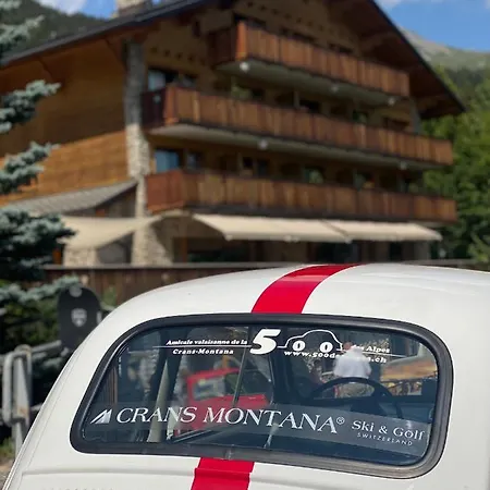 Maison d'hôtes Colorado Riders